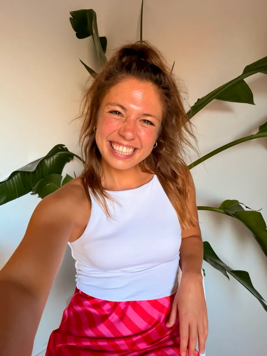 Katrin Kurz, founder of BecomingMe